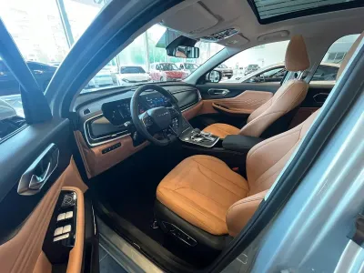 Автомобиль BAIC X75, 1.5 л, передний привод, Робот, бензин в наличии в Екатеринбург