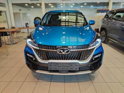 Автомобиль Kaiyi X3, 1.5 л, передний привод, Вариатор, бензин в наличии в Краснодаре