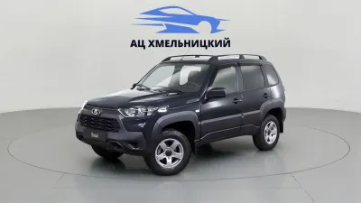 Автомобиль LADA Niva Travel, 1.7 л, полный привод, МКПП, бензин в наличии в Новосибирск