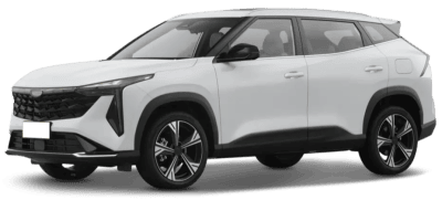 Автомобиль Geely Boyue Cool, 1.5 л, передний привод, Робот, бензин в наличии в Краснодаре