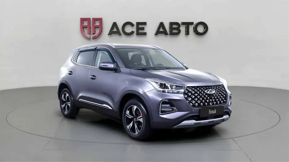 Автомобиль Chery Tiggo 4 Pro, 1.5 л, передний привод, Вариатор, бензин в наличии в Самаре