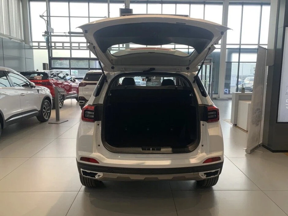 Автомобиль Chery Tiggo 4 Pro, 1.5 л, передний привод, Вариатор, бензин в наличии в Санкт-Петербург