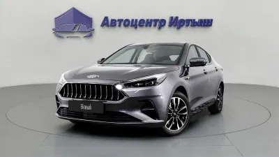 Автомобиль JAC J7, 1.5 л, передний привод, Вариатор, бензин в наличии в Омске