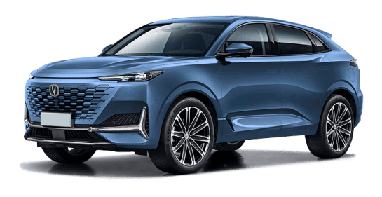 Автомобиль Changan UNI-K, 2 л, передний привод, АКПП, бензин в наличии в Тюмени