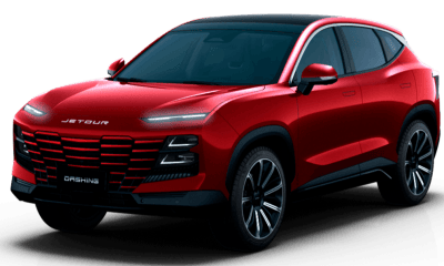 Автомобиль Jetour Dashing, 1.5 л, передний привод, Робот, бензин в наличии в Тюмени