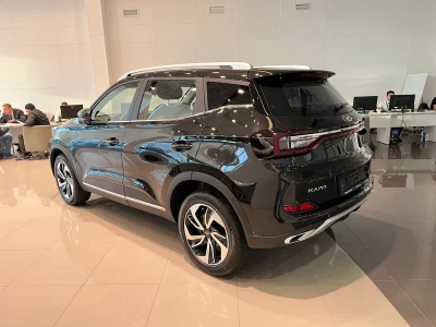 Автомобиль Kaiyi X3 Pro, 1.5 л, передний привод, Вариатор, бензин в наличии в Екатеринбургe