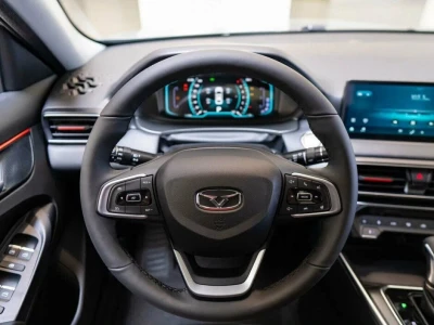 Автомобиль Kaiyi E5, 1.5 л, передний привод, Вариатор, бензин в наличии в Краснодаре
