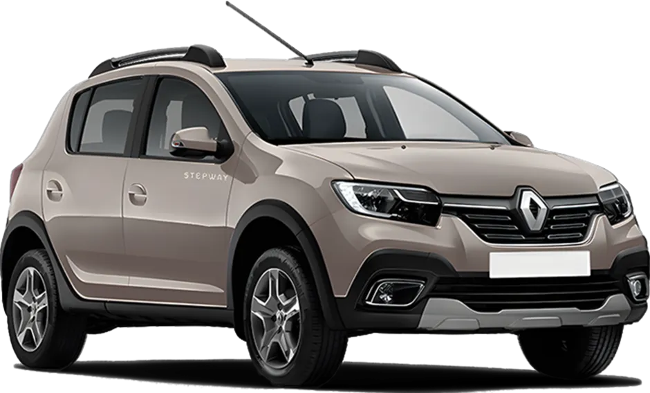 Автомобиль Renault Sandero Stepway, 1.6 л, передний привод, МКПП, бензин в наличии в Санкт-Петербург