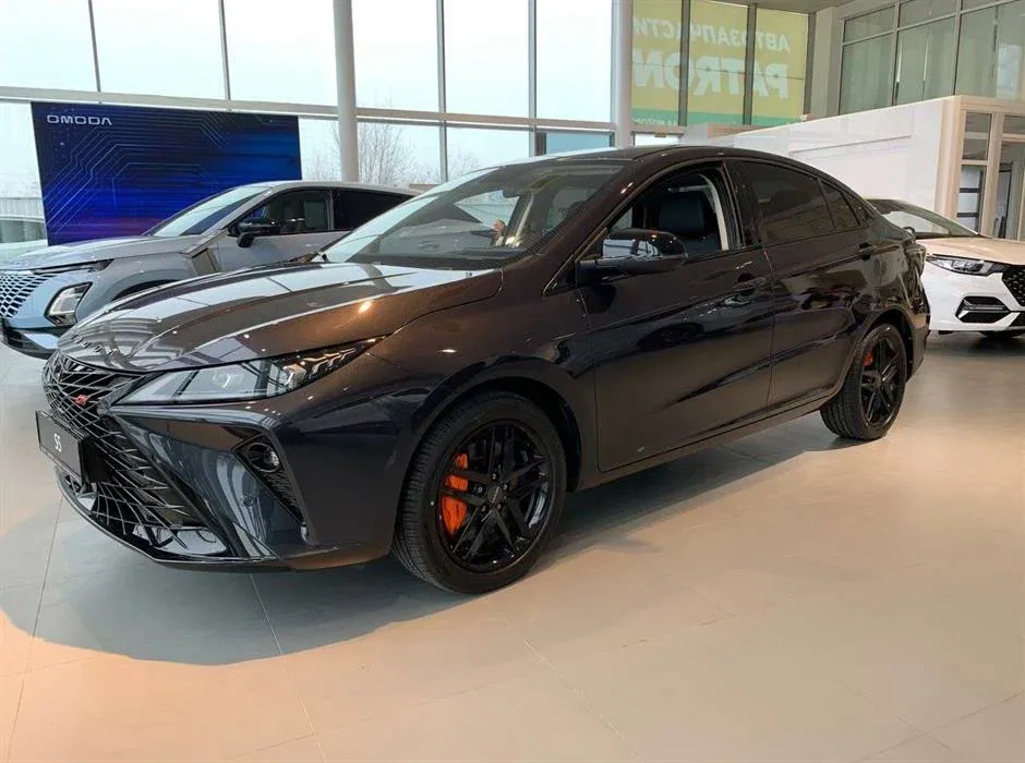 Автомобиль OMODA S5 GT, 1.6 л, передний привод, Робот, бензин в наличии в Санкт-Петербург