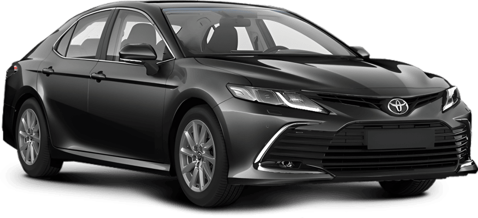Автомобиль Toyota Camry, 2.5 л, передний привод, АКПП, бензин в наличии в Новосибирск