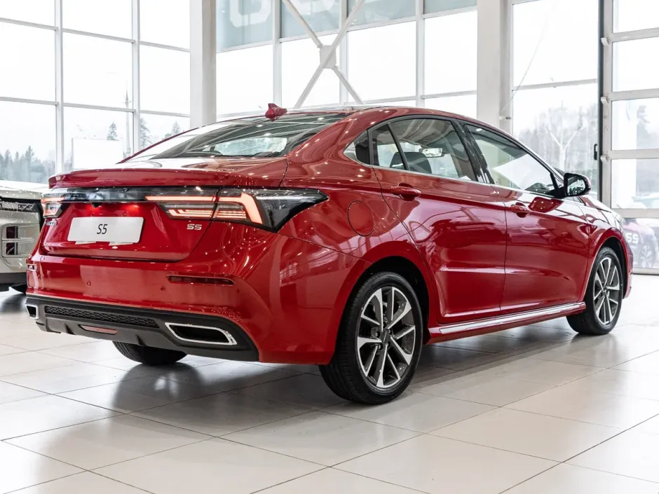 Автомобиль OMODA S5, 1.5 л, передний привод, Вариатор, бензин в наличии в Санкт-Петербург