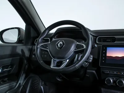 Автомобиль Renault Duster, 1.3 л, полный привод, МКПП, бензин в наличии в Новосибирск