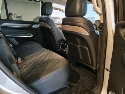 Автомобиль Tank 500, 2 л, полный привод, АКПП, гибрид в наличии в Тюмени