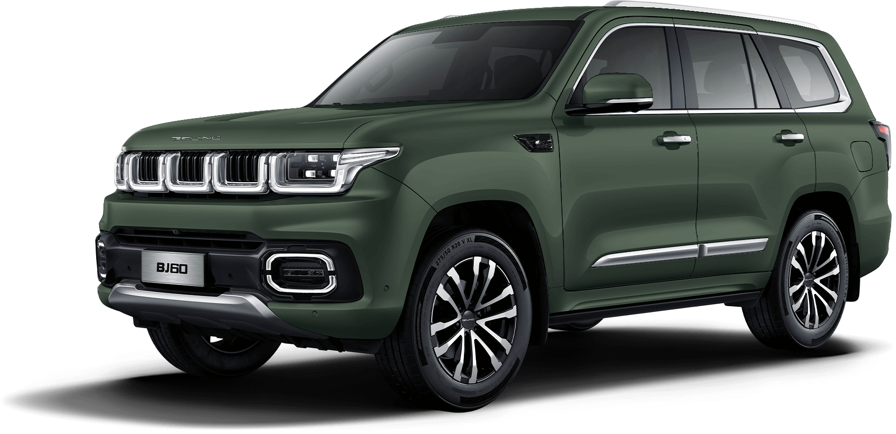 BAIC