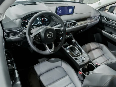 Автомобиль Mazda CX-5, 2 л, полный привод, АКПП, бензин в наличии в Екатеринбург