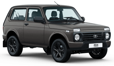 LADA Niva Legend 3D