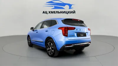 Автомобиль Haval Jolion, 1.5 л, полный привод, Робот, бензин в наличии в Новосибирск