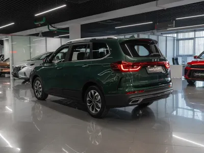 Автомобиль SWM G05 Pro, 1.5 л, передний привод, Робот, бензин в наличии в Екатеринбург