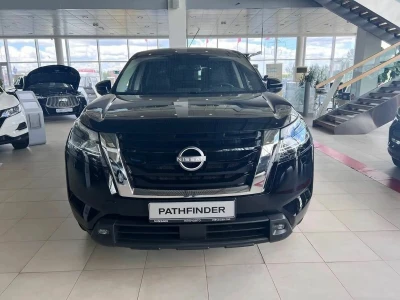 Автомобиль Nissan Pathfinder, 3.5 л, полный привод, АКПП, бензин в наличии в Тюмени