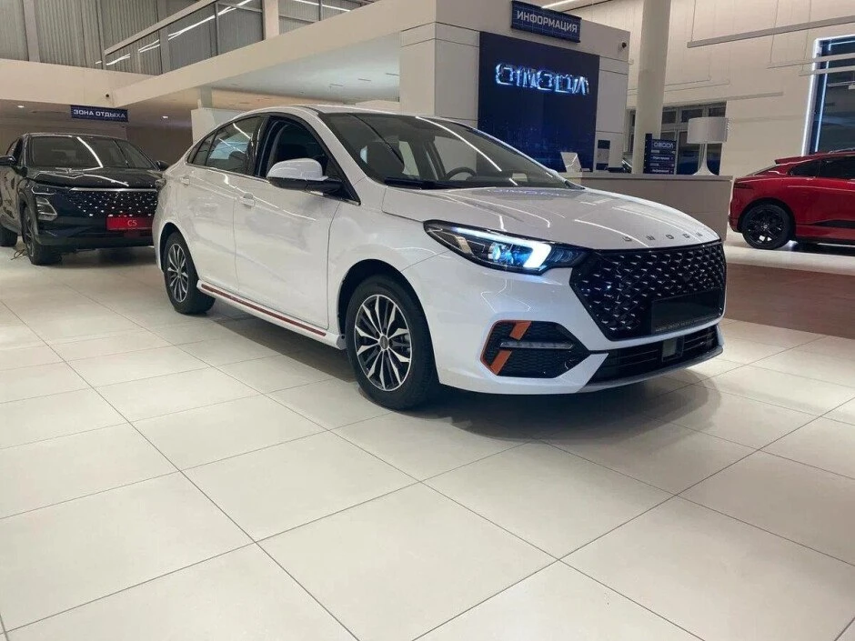 Автомобиль OMODA S5, 1.5 л, передний привод, Вариатор, бензин в наличии в Санкт-Петербург