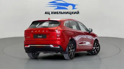 Автомобиль Haval Jolion, 1.5 л, полный привод, Робот, бензин в наличии в Новосибирск