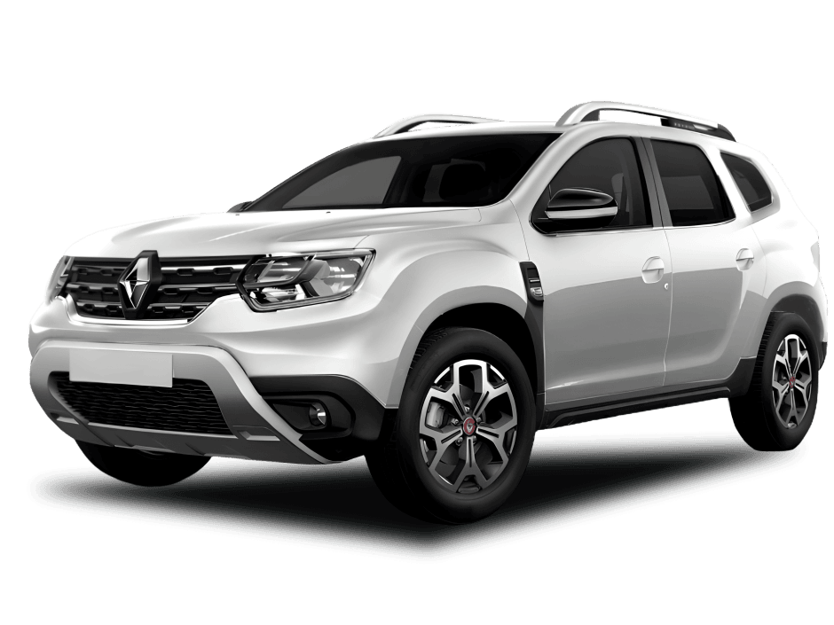 Автомобиль Renault Duster, 1.3 л, полный привод, МКПП, бензин в наличии в Краснодаре