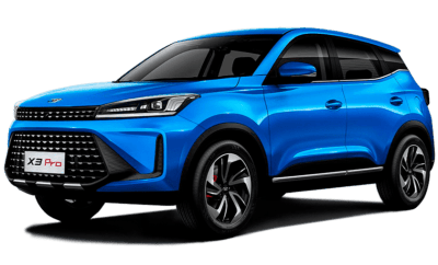 Автомобиль Kaiyi X3 Pro, 1.5 л, передний привод, МКПП, бензин в наличии в Нижнем Новгороде