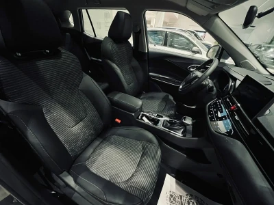 Автомобиль JAC JS4, 1.5 л, передний привод, Вариатор, бензин в наличии в Екатеринбургe