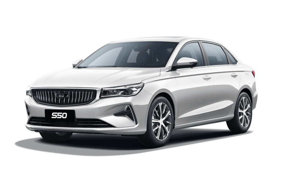 Автомобиль Belgee S50, 1.5 л, передний привод, АКПП, бензин в наличии в Москве