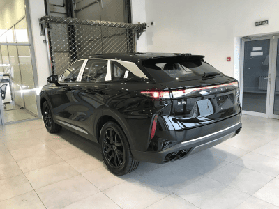 Автомобиль EXEED RX, 2 л, полный привод, Робот, бензин в наличии в Краснодаре