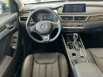 Автомобиль DongFeng 580, 1.5 л, передний привод, Вариатор, бензин в наличии в Краснодаре