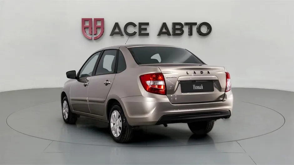 Автомобиль LADA Granta Седан, 1.6 л, передний привод, МКПП, бензин в наличии в Самаре