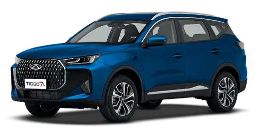 Автомобиль Chery Tiggo 7L, 1.6 л, передний привод, Робот, бензин в наличии в Москве