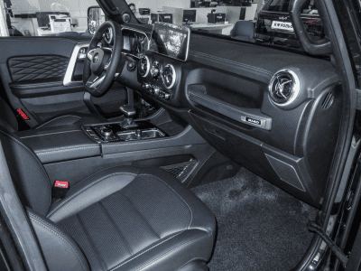 Автомобиль BAIC BJ 40, 2 л, полный привод, АКПП, бензин в наличии в Краснодаре