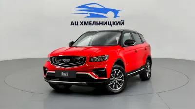 Автомобиль Geely Atlas Pro, 1.5 л, полный привод, Робот, бензин в наличии в Новосибирск