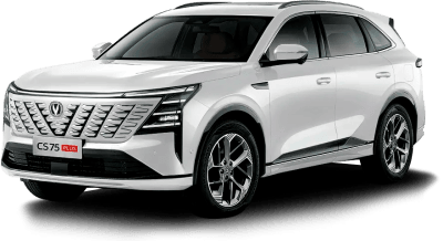 Автомобиль Changan CS75 Plus, 1.5 л, передний привод, АКПП, бензин в наличии в Краснодаре