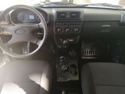 Автомобиль LADA Niva Legend 3D, 1.7 л, полный привод, МКПП, бензин в наличии в Новосибирске