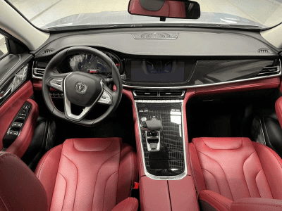 Автомобиль Changan CS85COUPE, 2 л, передний привод, АКПП, бензин в наличии в Краснодаре