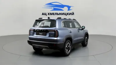 Автомобиль Haval Dargo, 2 л, полный привод, Робот, бензин в наличии в Новосибирск