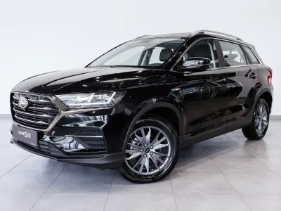 Автомобиль SWM G01, 1.5 л, передний привод, Робот, бензин в наличии в Екатеринбург