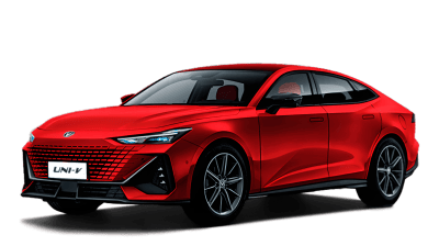 Автомобиль Changan UNI-V, 1.5 л, передний привод, Робот, бензин в наличии в Краснодаре