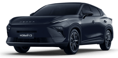 Автомобиль OMODA C5, 1.5 л, передний привод, Робот, бензин в наличии в Краснодар