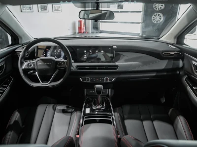 Автомобиль BAIC U5 Plus, 1.5 л, передний привод, Вариатор, бензин в наличии в Тюмени