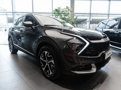 Автомобиль Kia Sportage, 2 л, передний привод, АКПП, бензин в наличии в Краснодаре