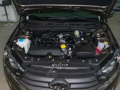 Автомобиль LADA Granta Cross, 1.6 л, передний привод, МКПП, бензин в наличии в Екатеринбургe