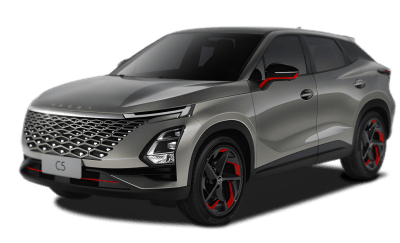 Автомобиль OMODA C5, 1.5 л, передний привод, Вариатор, бензин в наличии в Новосибирск