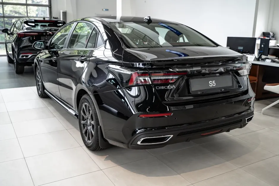 Автомобиль OMODA S5, 1.5 л, передний привод, Вариатор, бензин в наличии в Санкт-Петербург