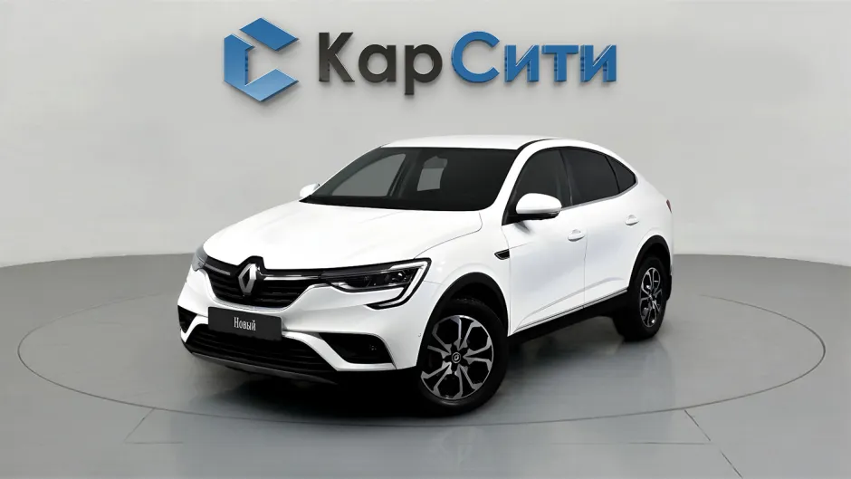 Автомобиль Renault Arkana, 1.6 л, передний привод, Вариатор, бензин в наличии в Краснодаре