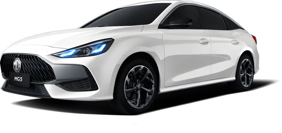 Автомобиль MG 5 II, 1.5 л, передний привод, Робот, бензин в наличии в Москве