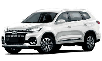 Автомобиль Chery Tiggo 8, 1.5 л, передний привод, Робот, бензин в наличии в Краснодаре